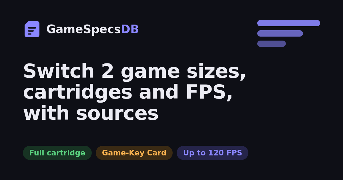 gamespecsdb.com